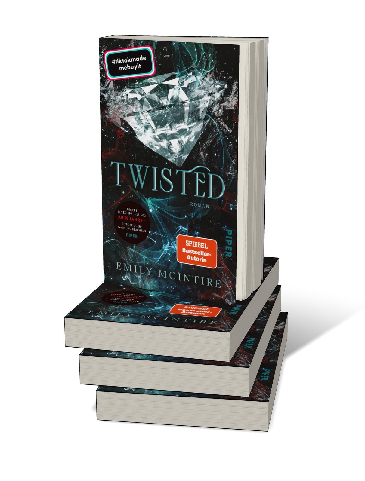 Beispielinhalt (Bild) Twisted