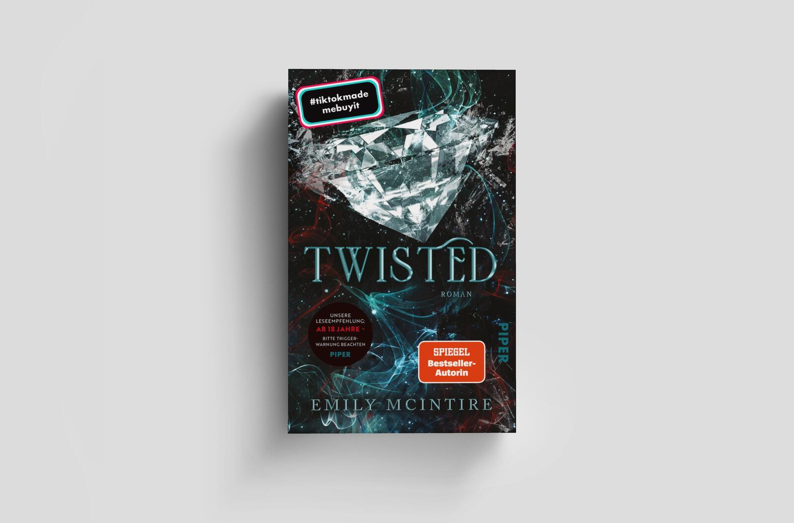 Beispielinhalt (Bild) Twisted