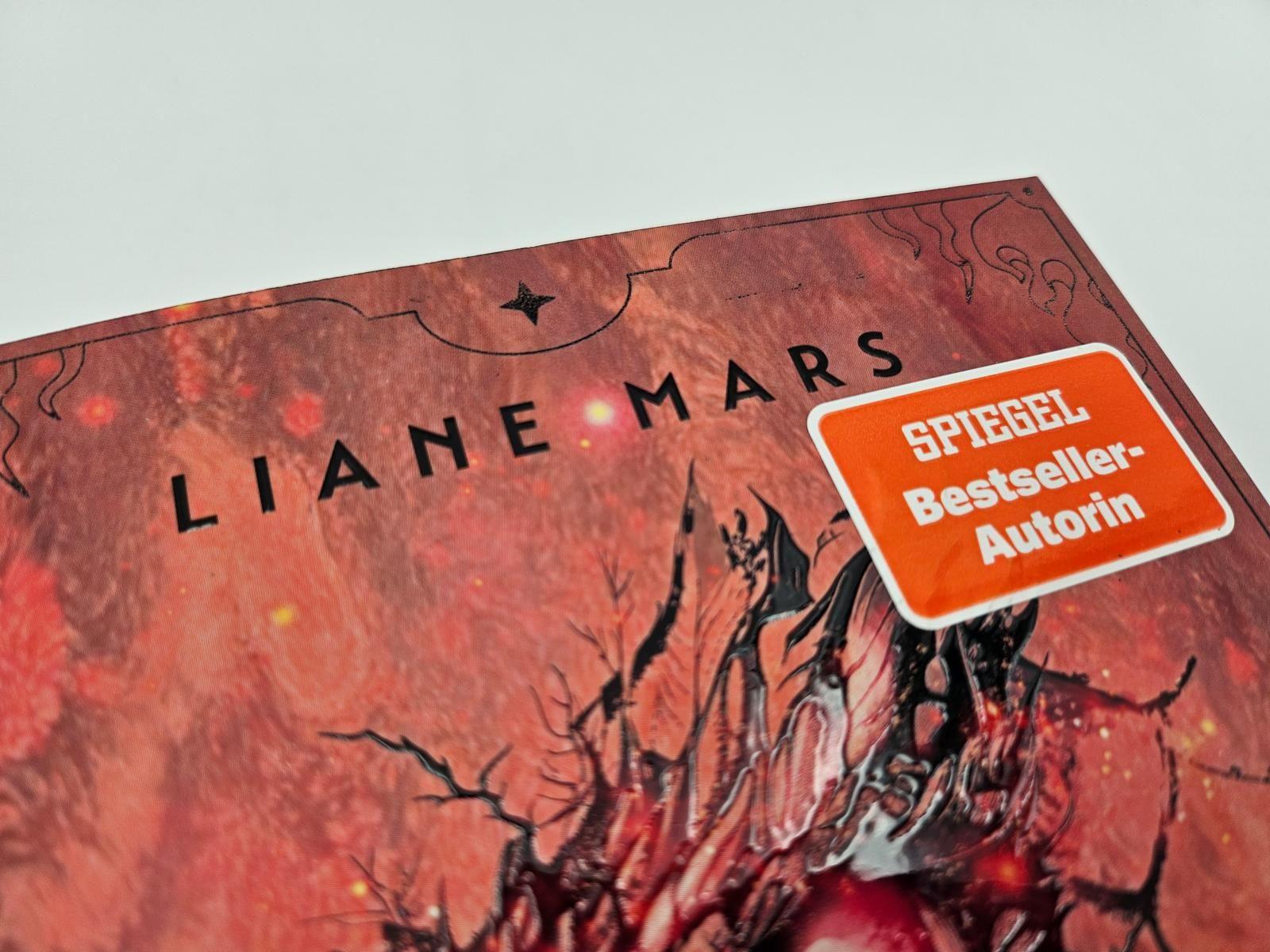 Beispielinhalt (Bild) Freed by Fire