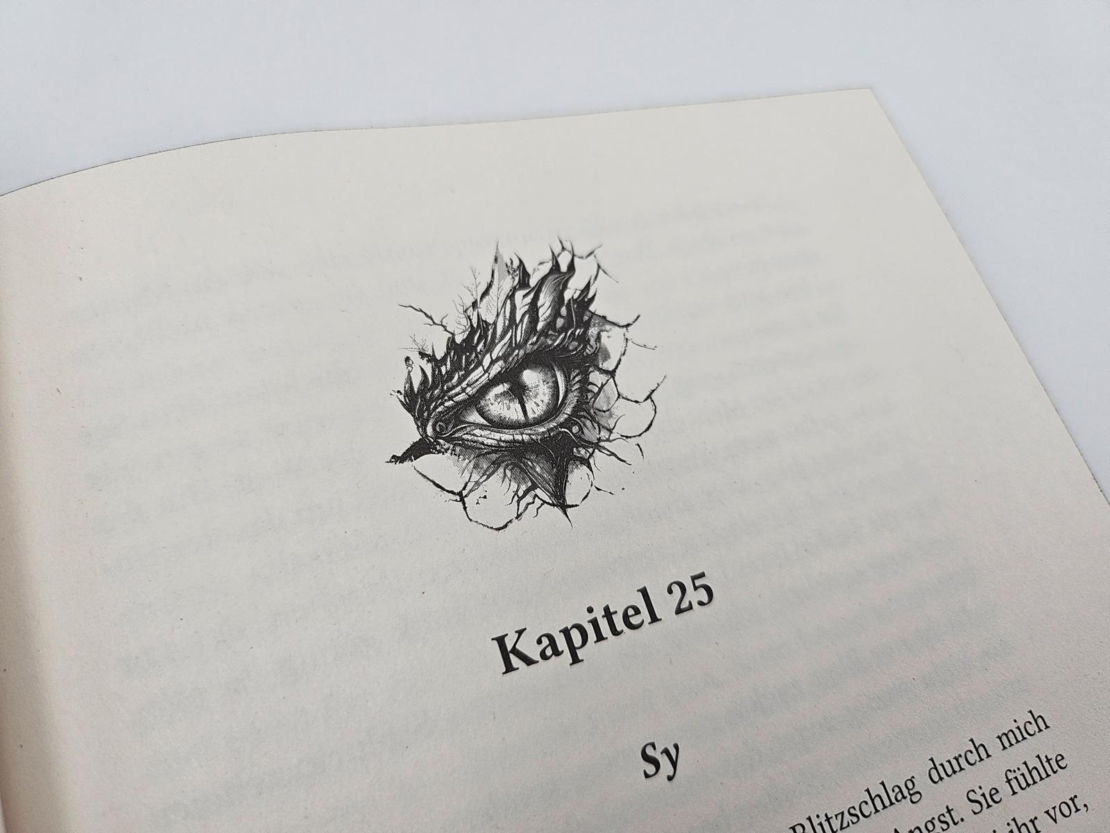 Beispielinhalt (Bild) Freed by Fire