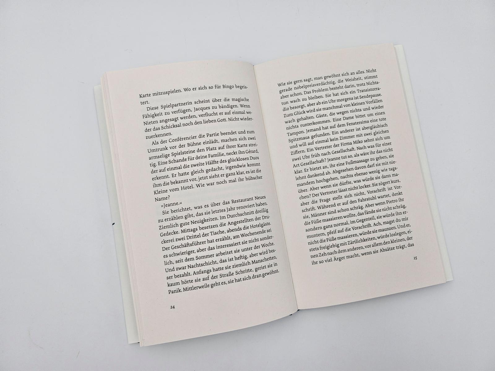 Beispielinhalt (Bild) Die Liebe