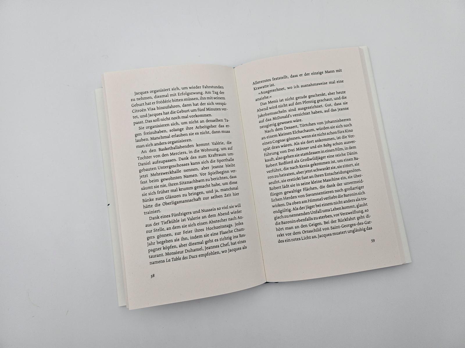 Beispielinhalt (Bild) Die Liebe