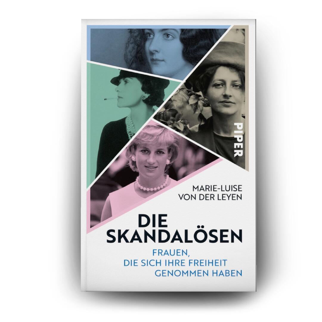 Beispielinhalt (Bild) Die Skandalösen