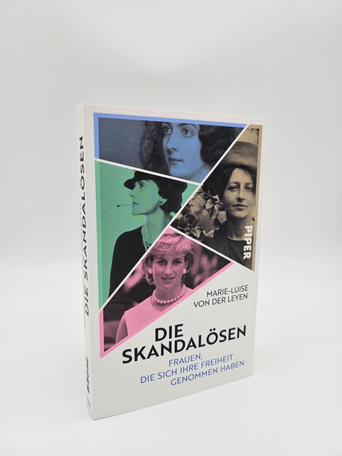 Beispielinhalt (Bild) Die Skandalösen