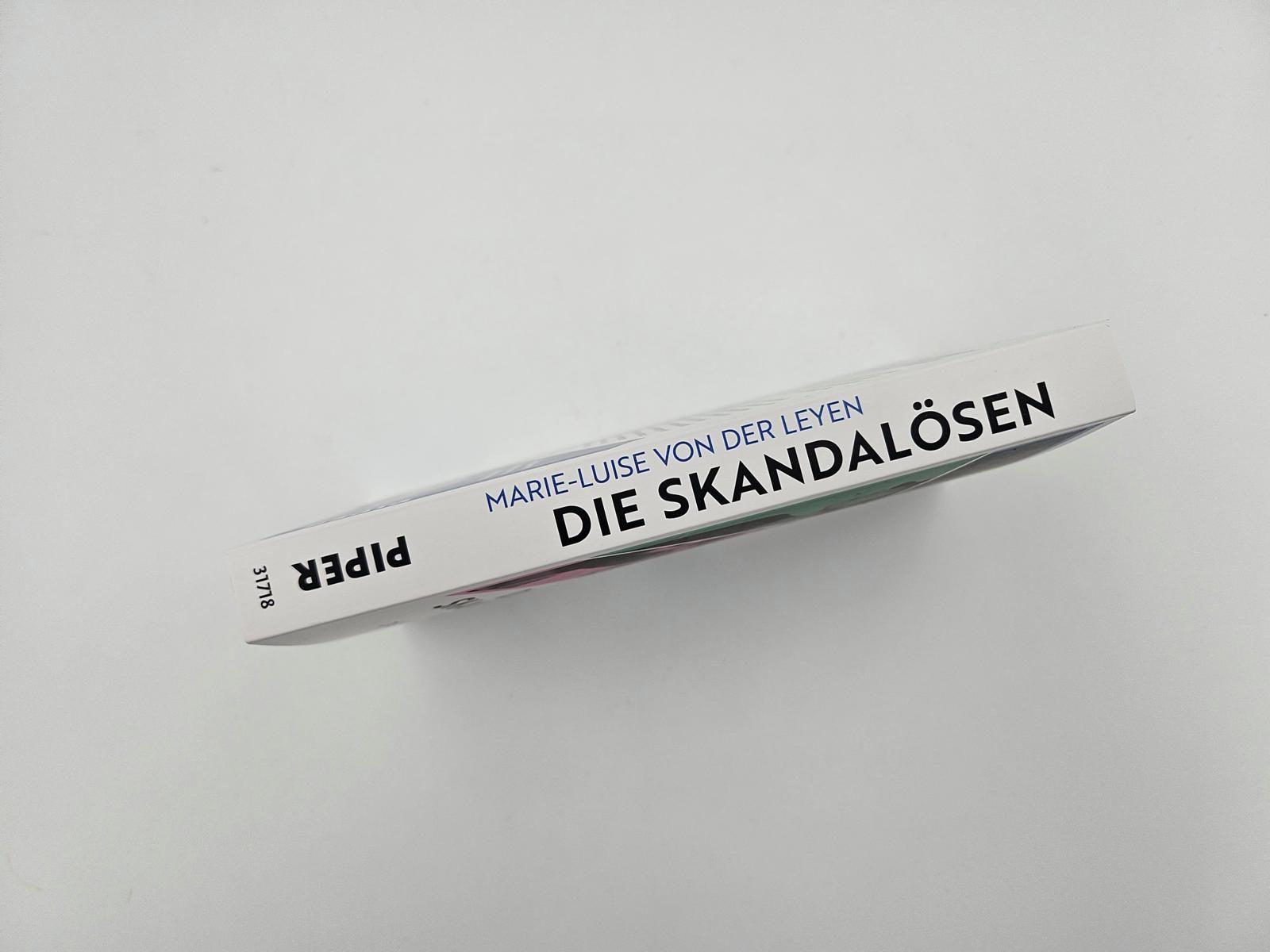 Beispielinhalt (Bild) Die Skandalösen