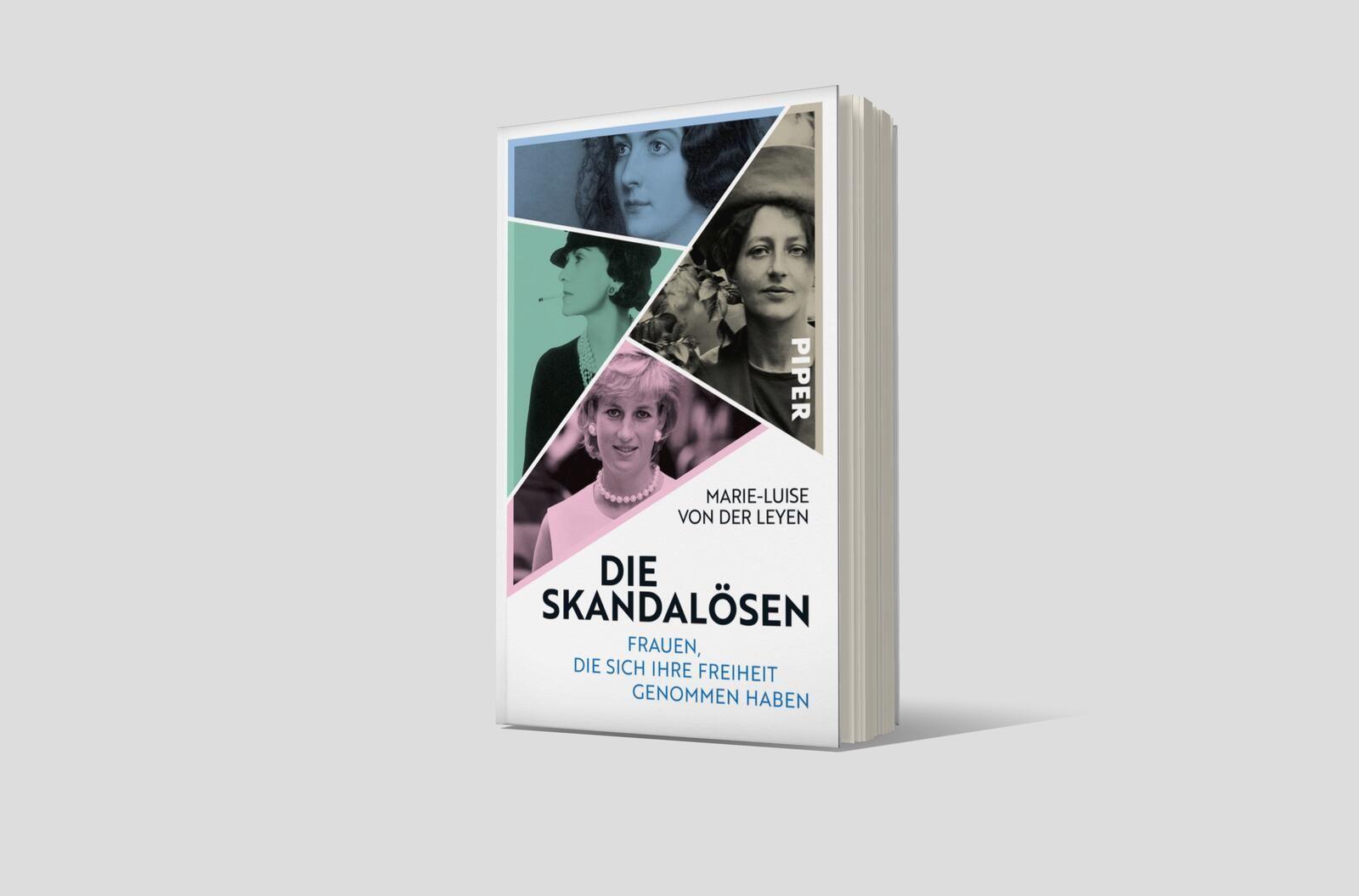 Beispielinhalt (Bild) Die Skandalösen