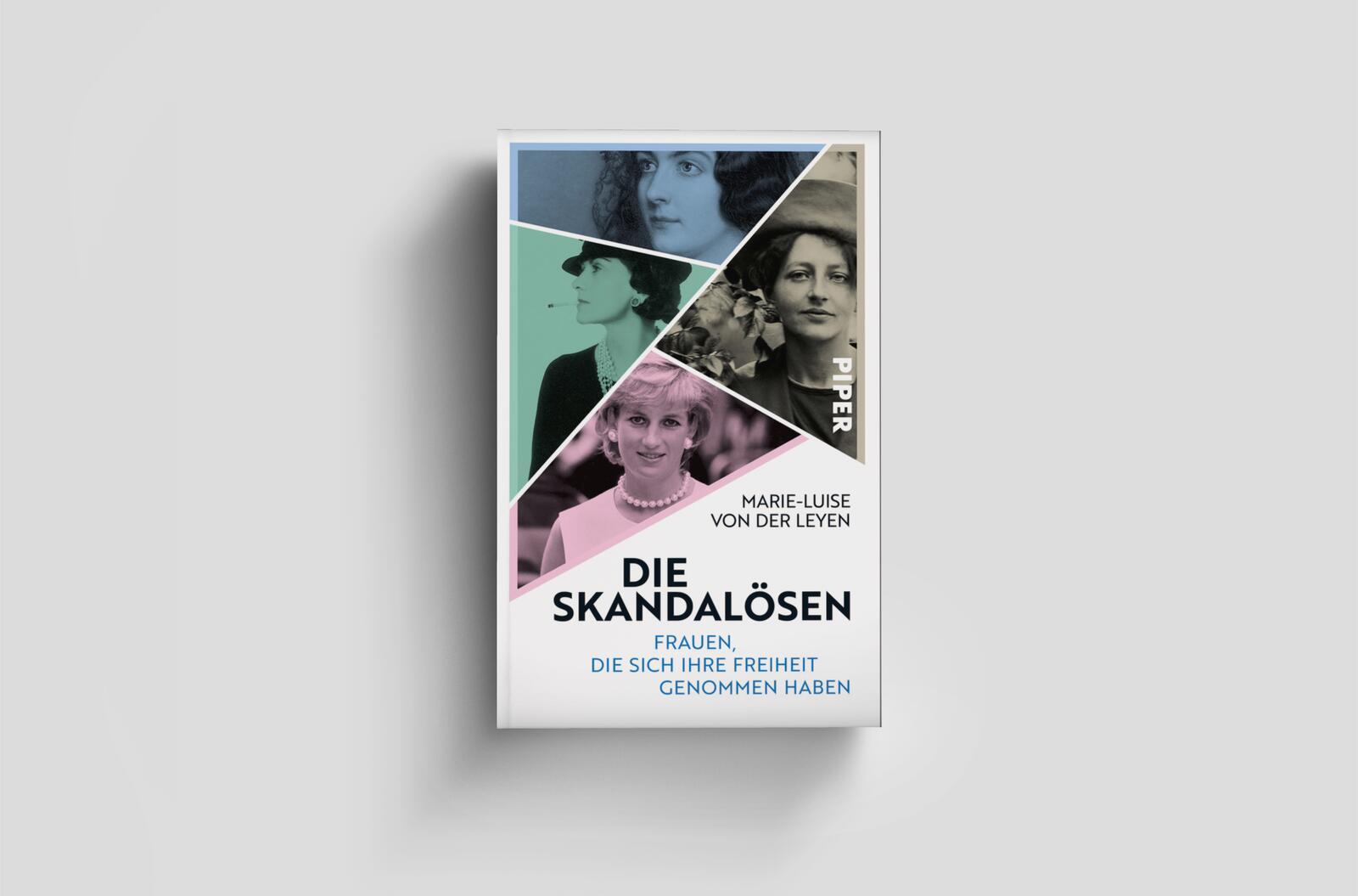 Beispielinhalt (Bild) Die Skandalösen