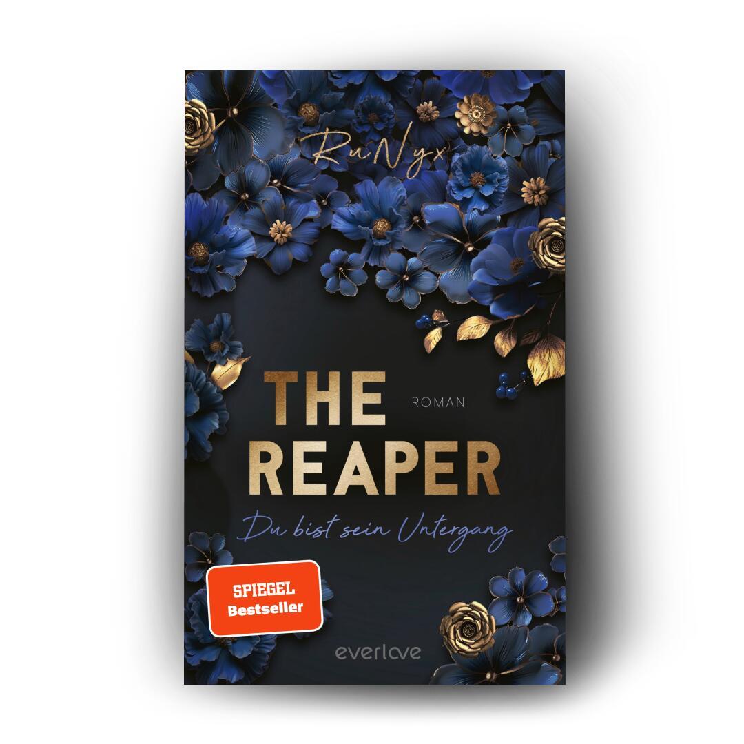 Beispielinhalt (Bild) The Reaper - Du bist sein Untergang