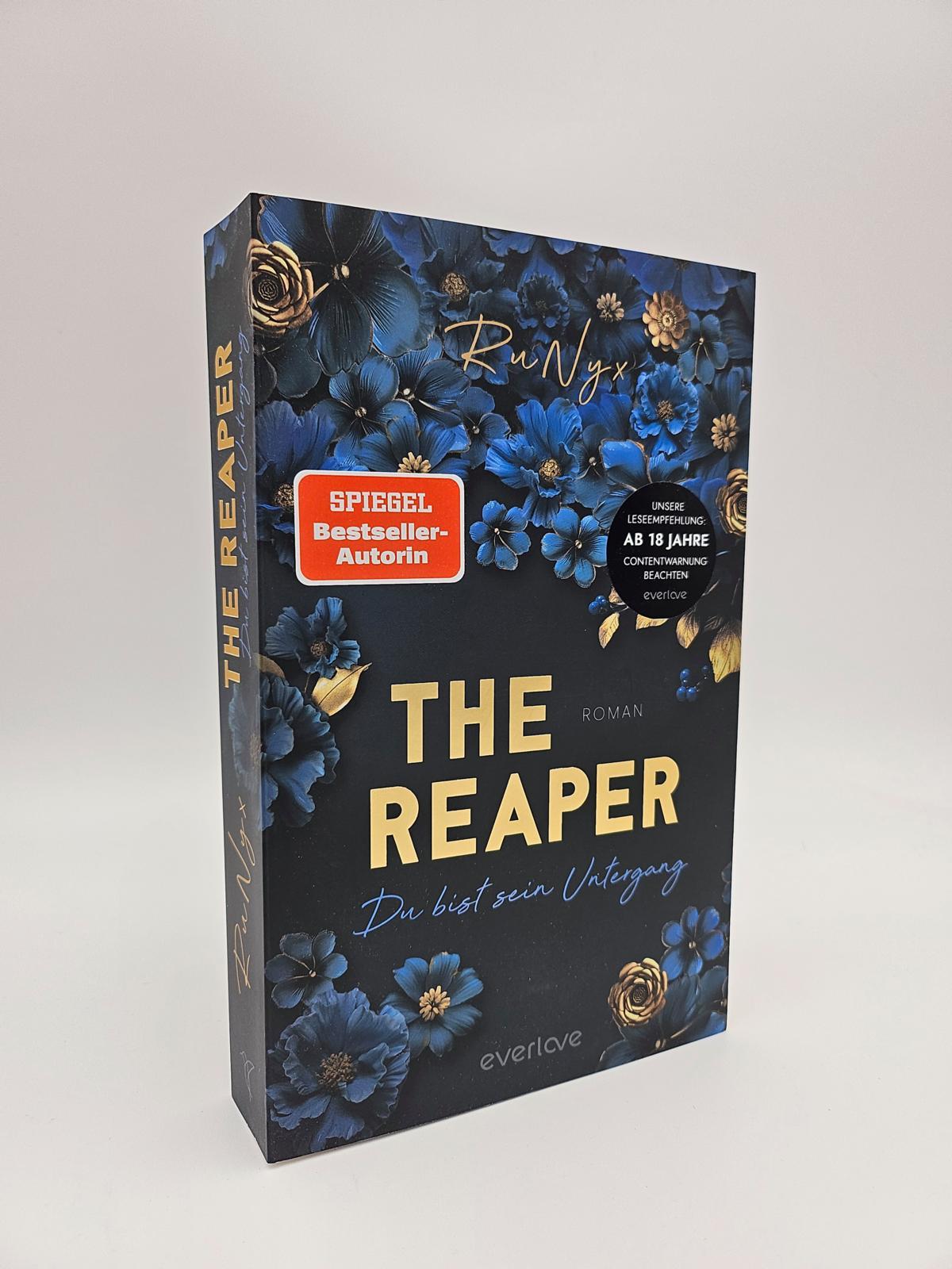 Beispielinhalt (Bild) The Reaper - Du bist sein Untergang