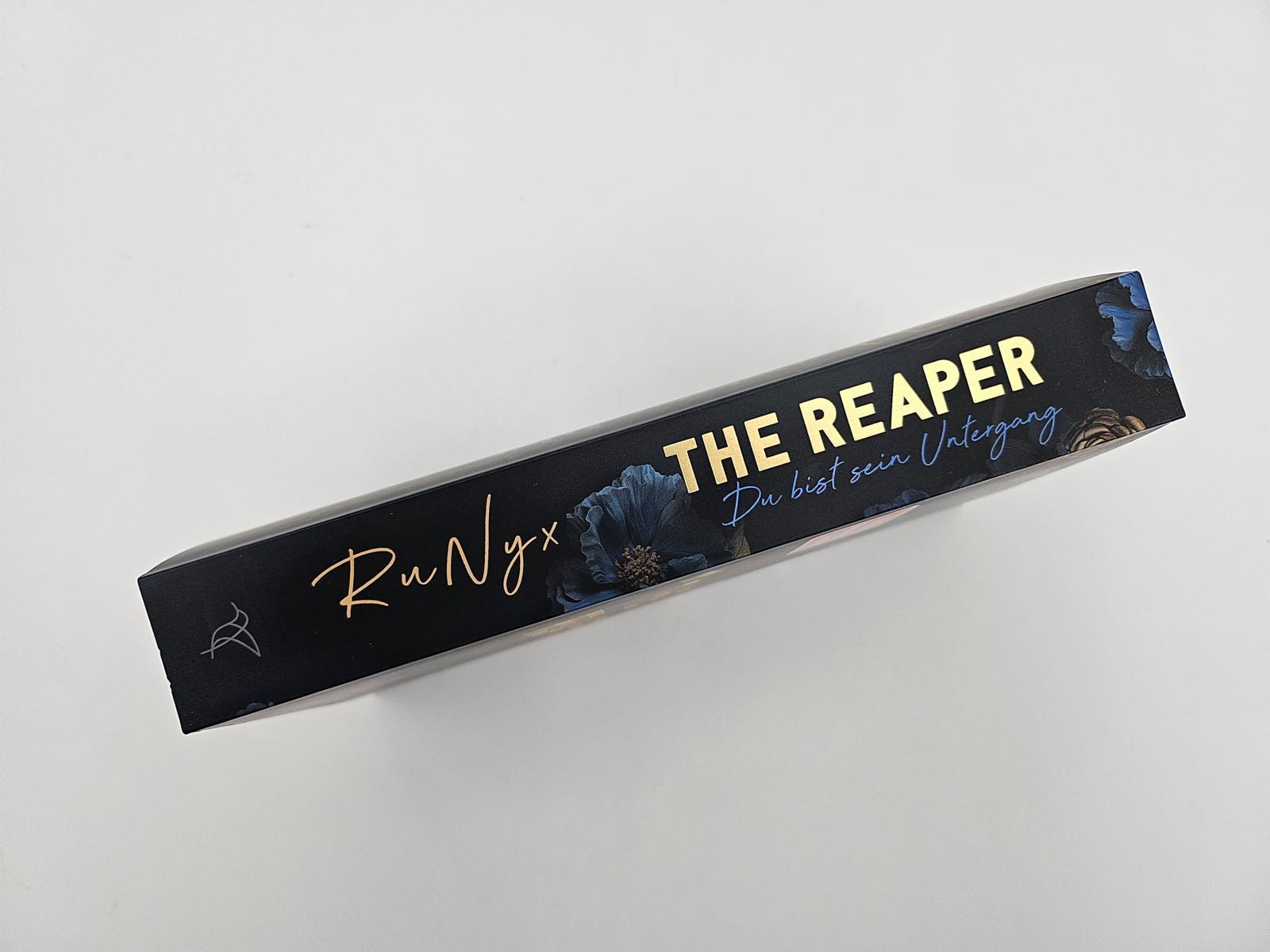 Beispielinhalt (Bild) The Reaper - Du bist sein Untergang