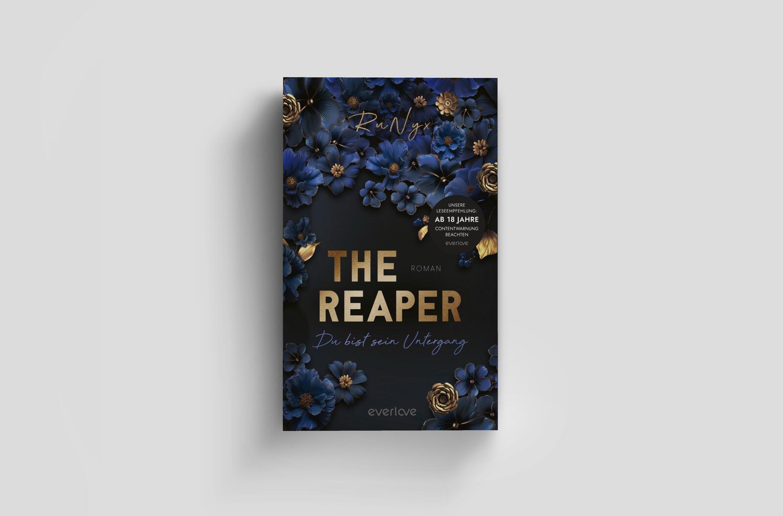 Beispielinhalt (Bild) The Reaper - Du bist sein Untergang