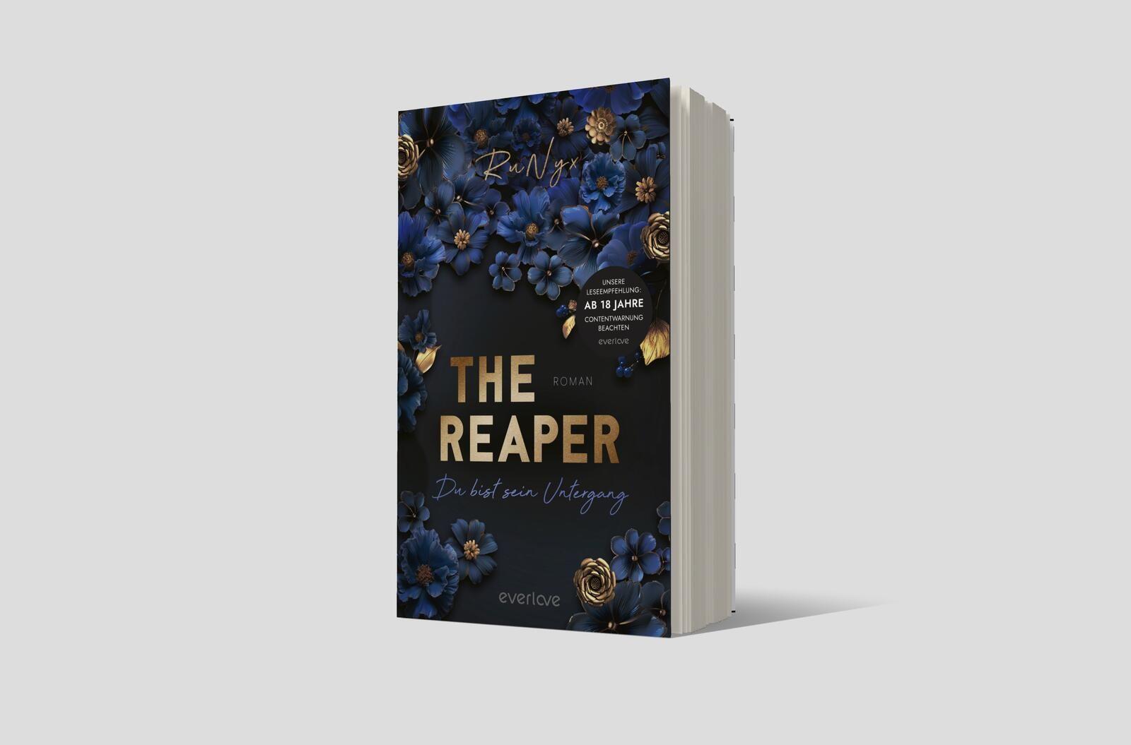 Beispielinhalt (Bild) The Reaper - Du bist sein Untergang