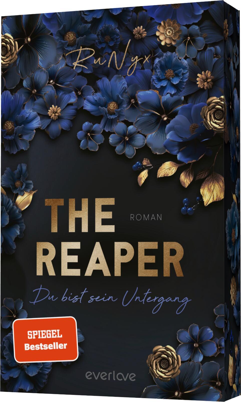 Beispielinhalt (Bild) The Reaper - Du bist sein Untergang