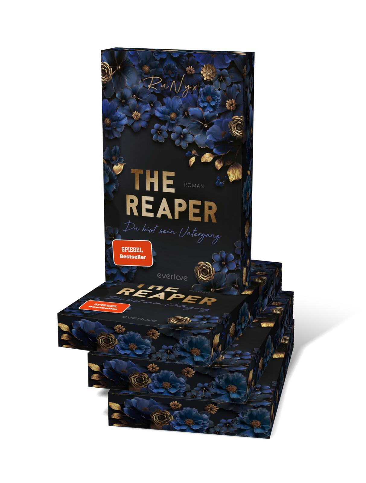 Beispielinhalt (Bild) The Reaper - Du bist sein Untergang