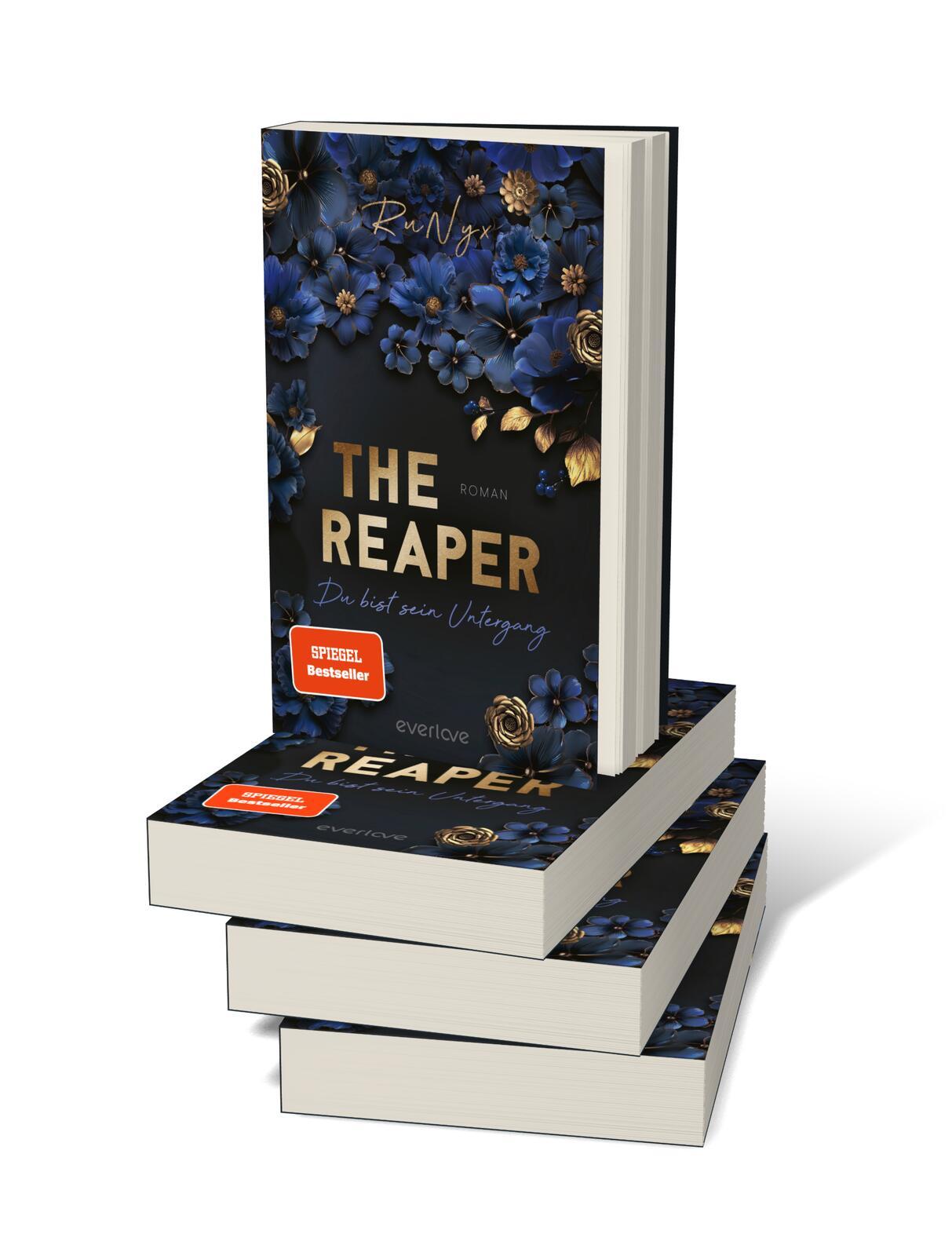 Beispielinhalt (Bild) The Reaper - Du bist sein Untergang