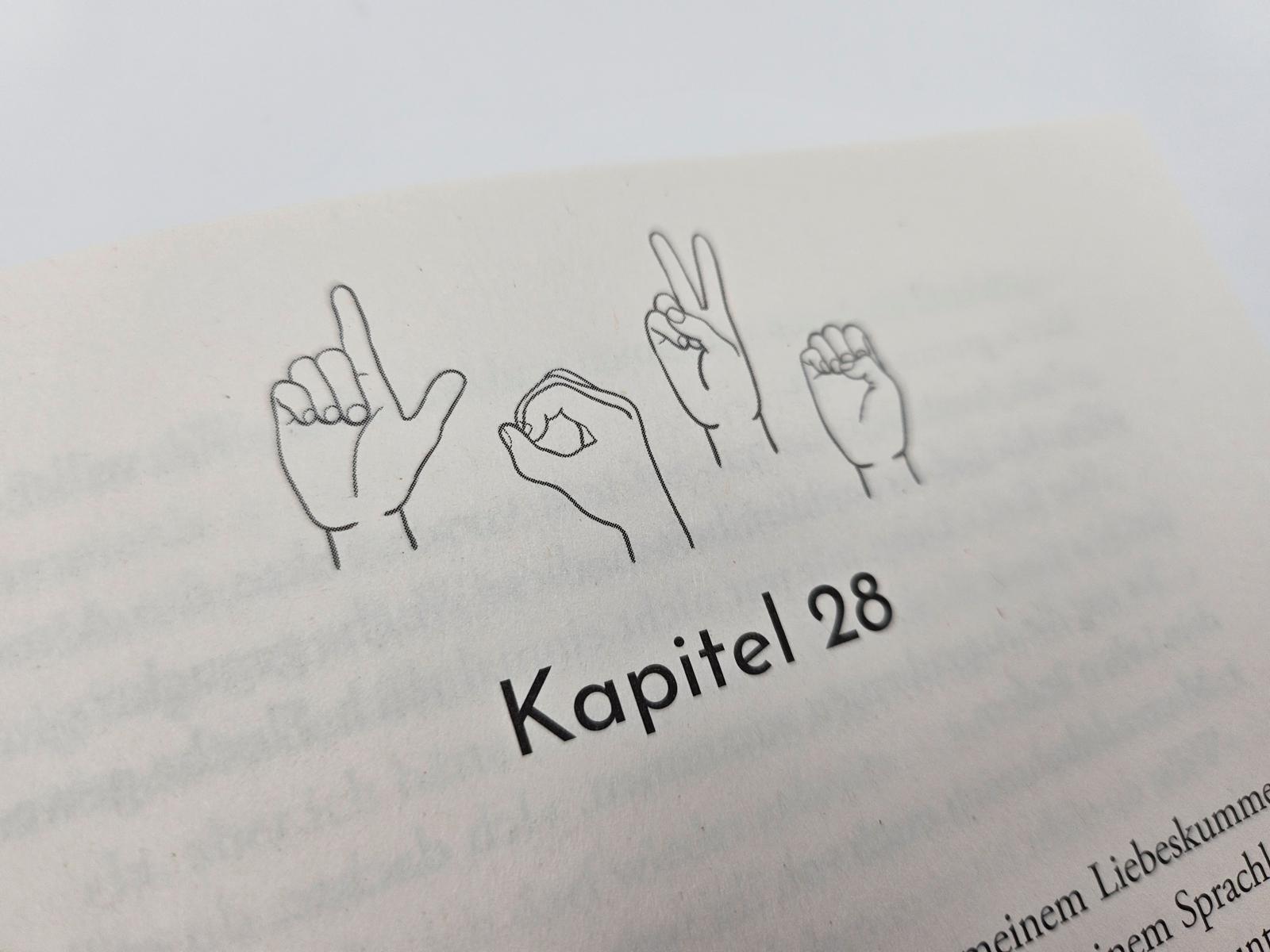 Beispielinhalt (Bild) Silent Promises