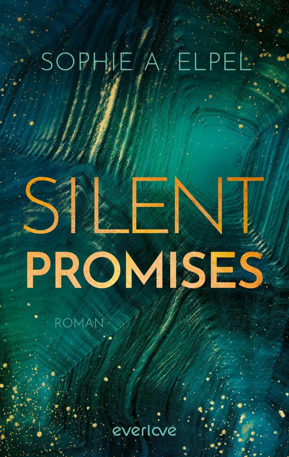 Vorderes Coverbild Silent Promises