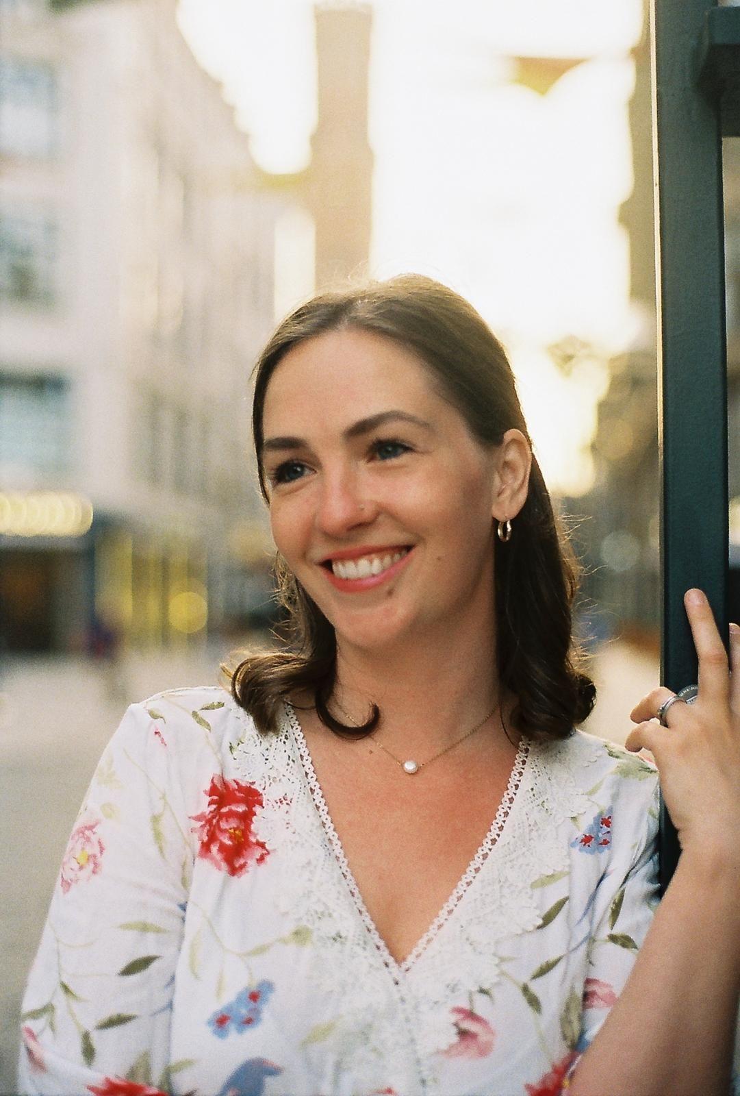 Autorenbild Silent Promises