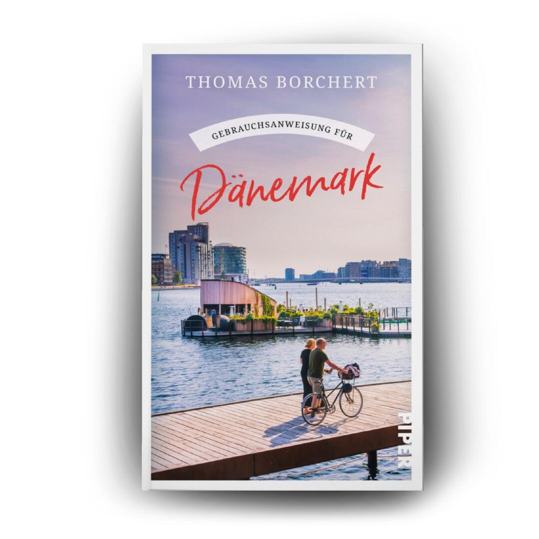 Beispielinhalt (Bild) Gebrauchsanweisung für Dänemark