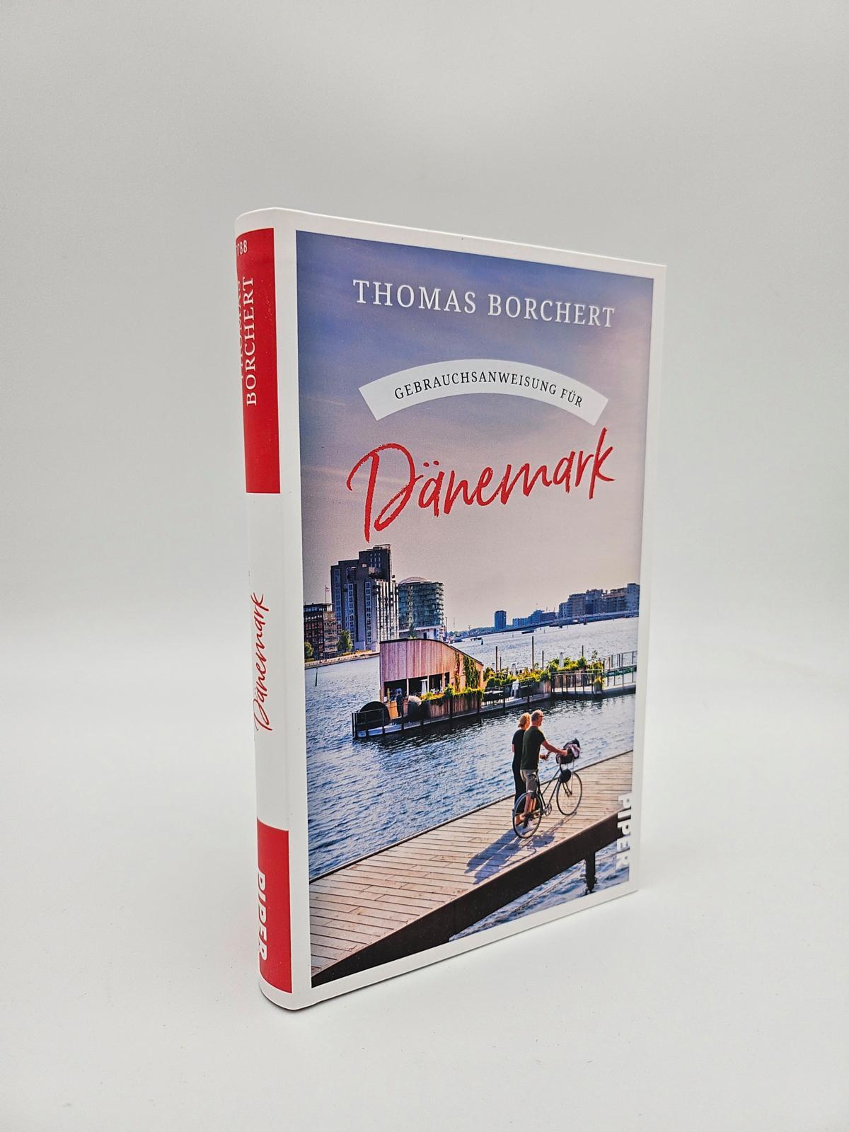 Beispielinhalt (Bild) Gebrauchsanweisung für Dänemark