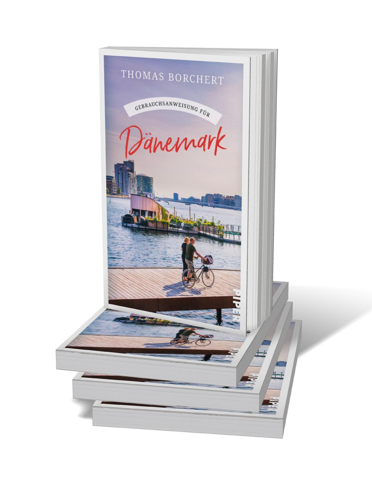 Beispielinhalt (Bild) Gebrauchsanweisung für Dänemark