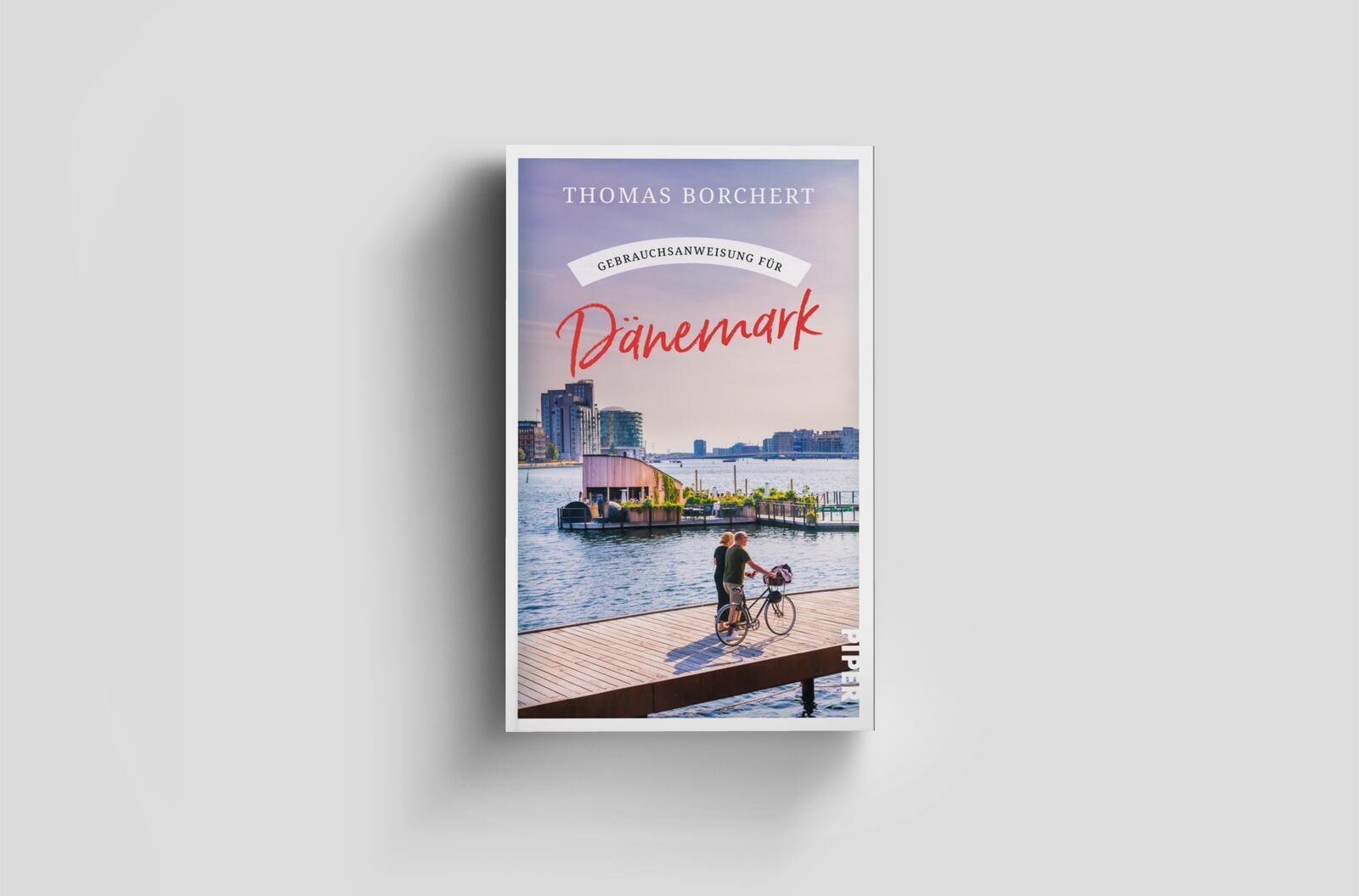 Beispielinhalt (Bild) Gebrauchsanweisung für Dänemark
