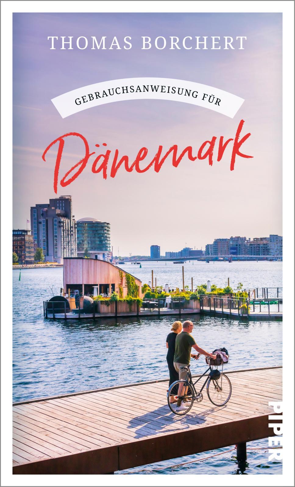 Vorderes Coverbild Gebrauchsanweisung für Dänemark