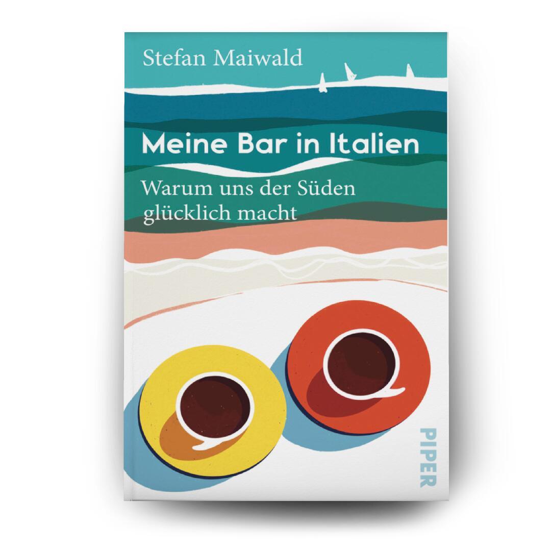 Beispielinhalt (Bild) Meine Bar in Italien