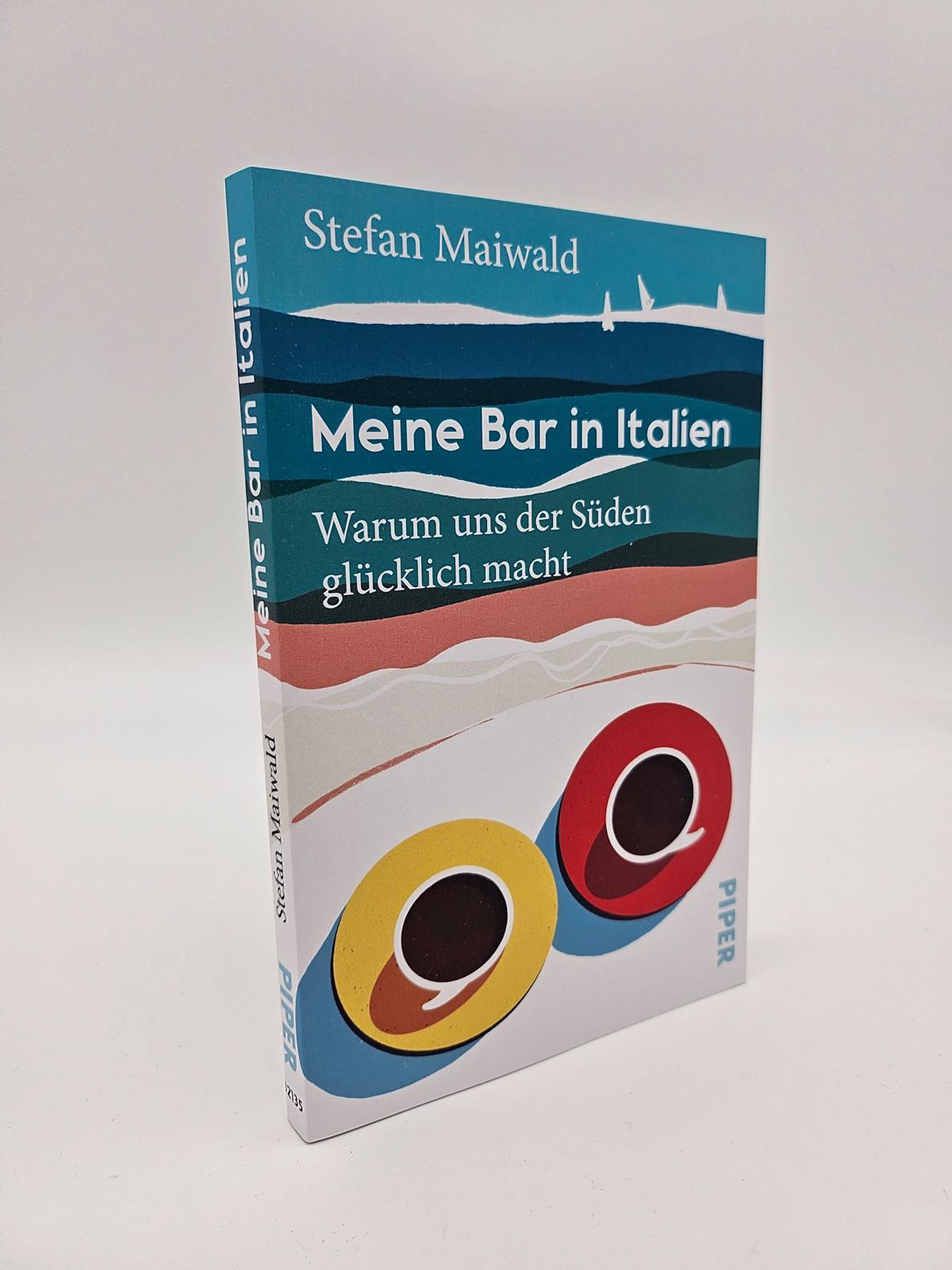 Beispielinhalt (Bild) Meine Bar in Italien