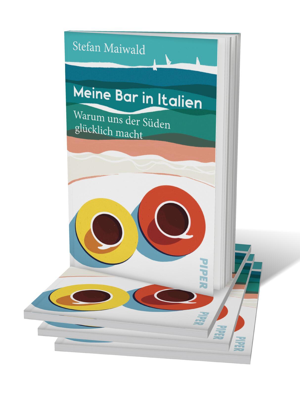 Beispielinhalt (Bild) Meine Bar in Italien