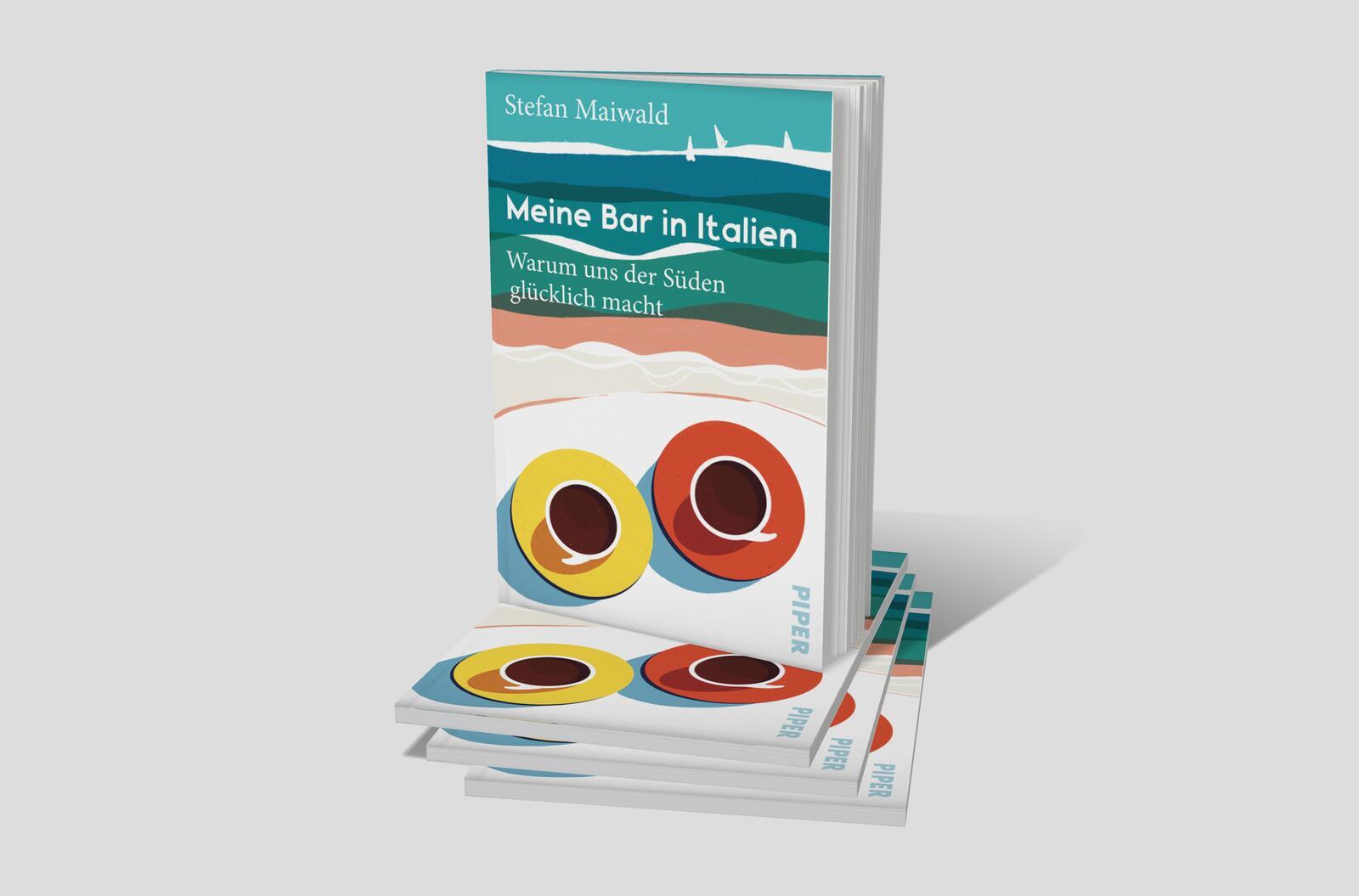 Beispielinhalt (Bild) Meine Bar in Italien