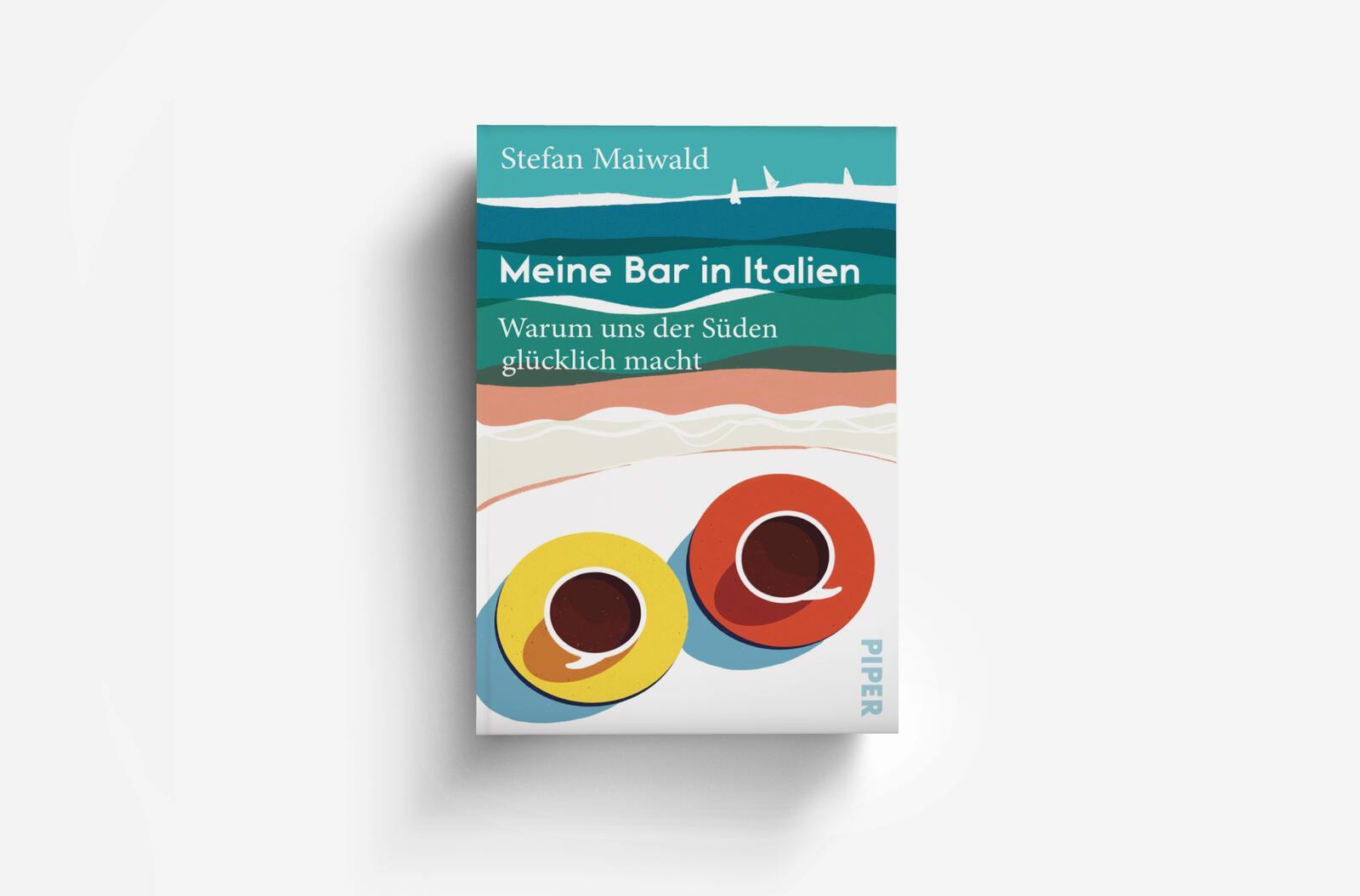 Beispielinhalt (Bild) Meine Bar in Italien