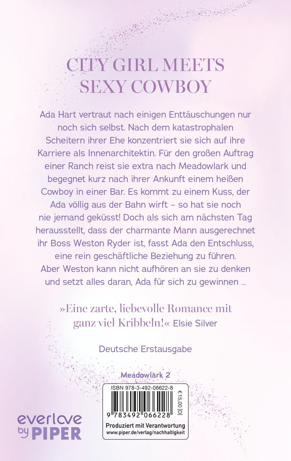 Rückseitencover Swift and Saddled