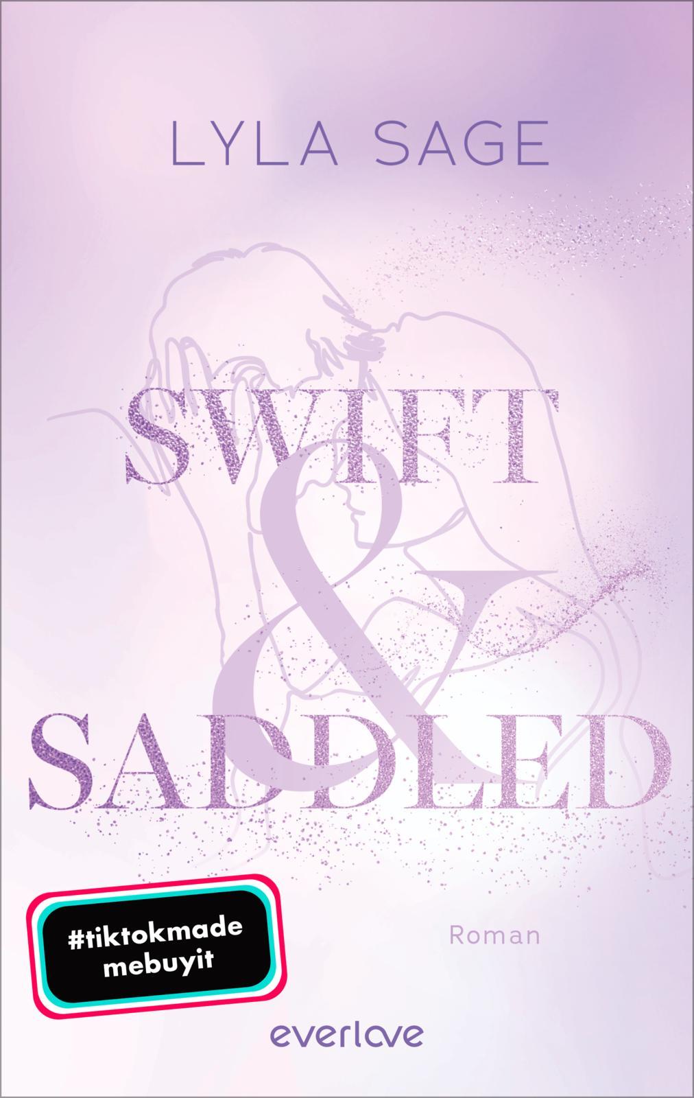 Vorderes Coverbild Swift and Saddled