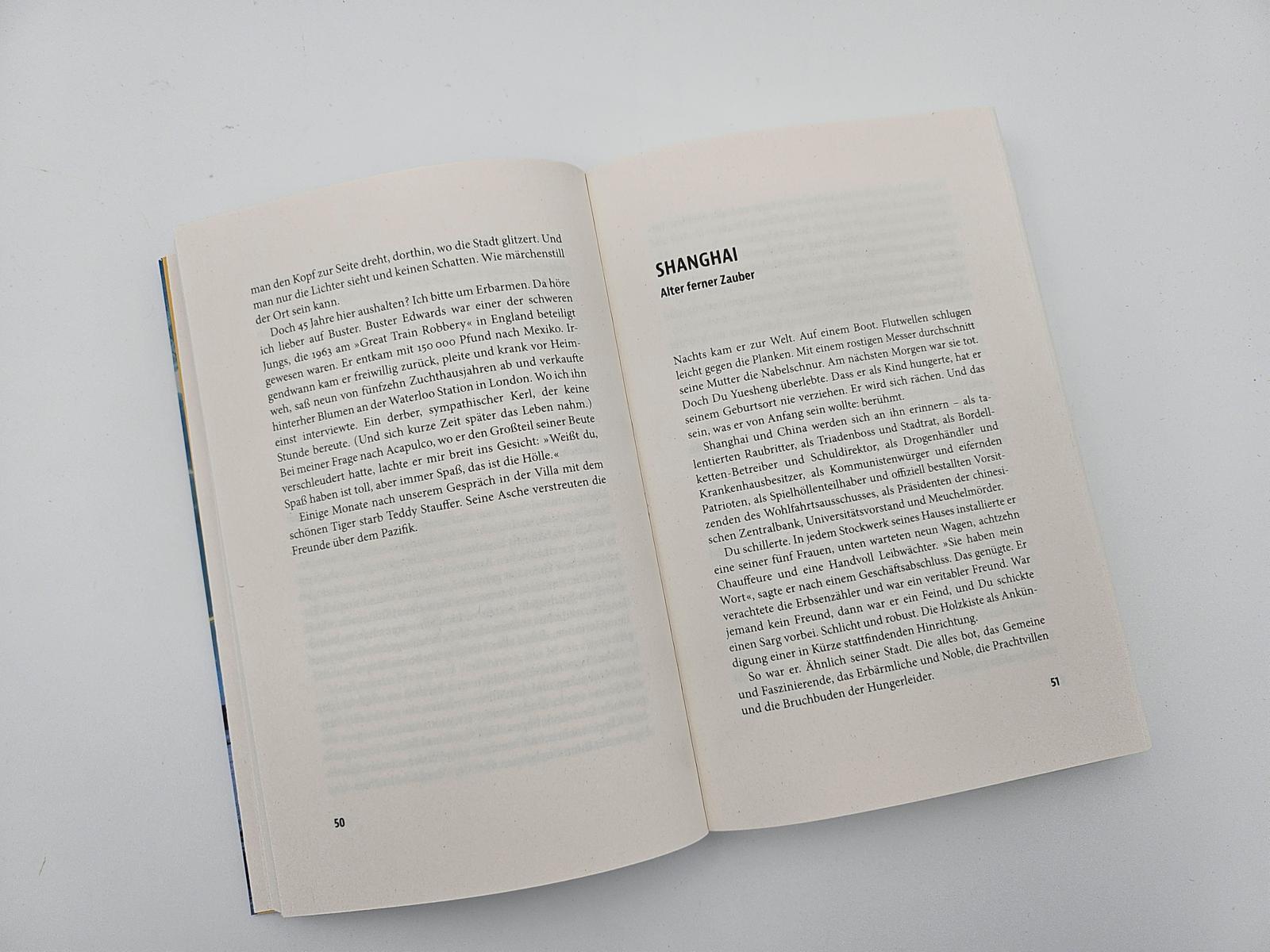 Beispielinhalt (Bild) Sehnsucht Leben