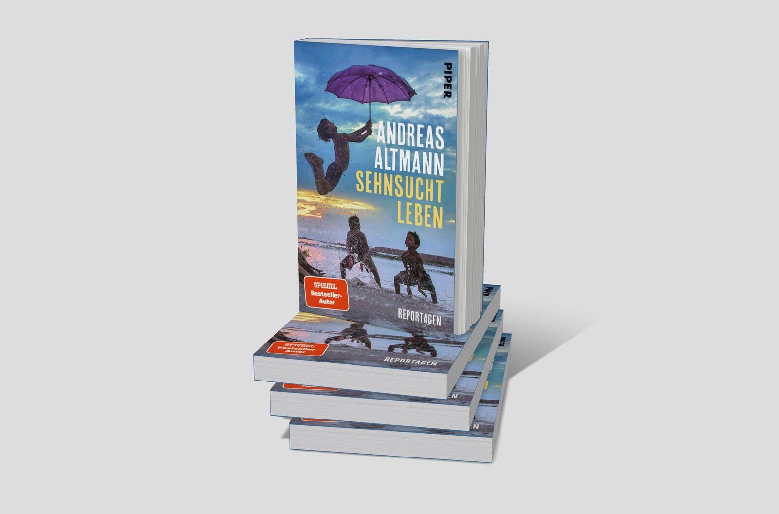 Beispielinhalt (Bild) Sehnsucht Leben