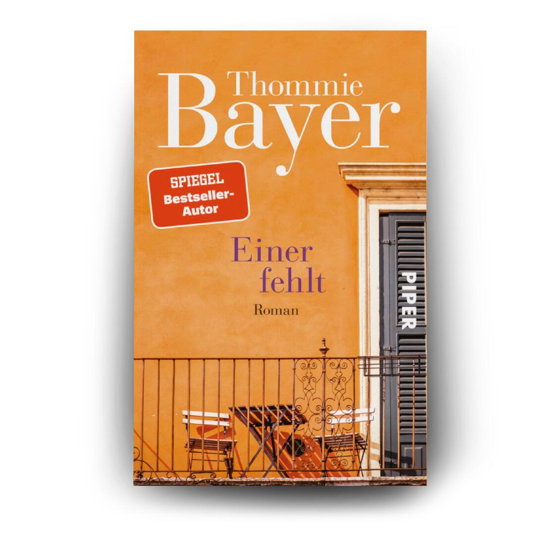 Beispielinhalt (Bild) Einer fehlt