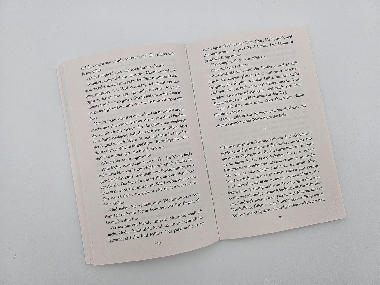 Beispielinhalt (Bild) Einer fehlt