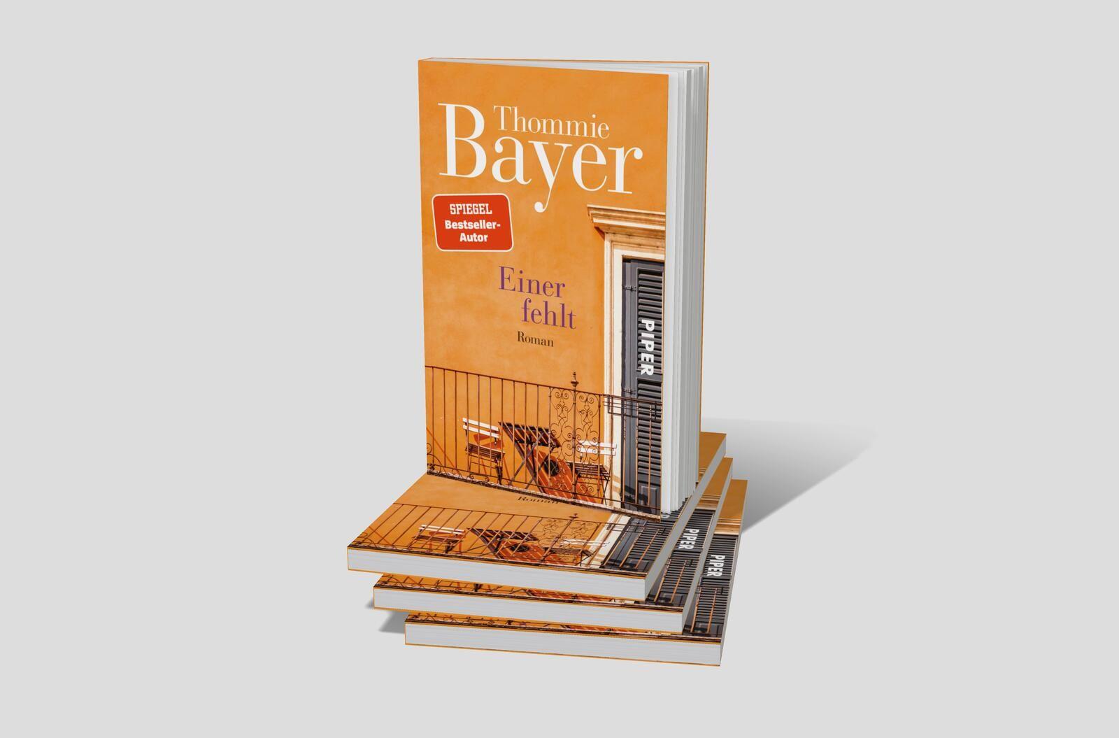 Beispielinhalt (Bild) Einer fehlt