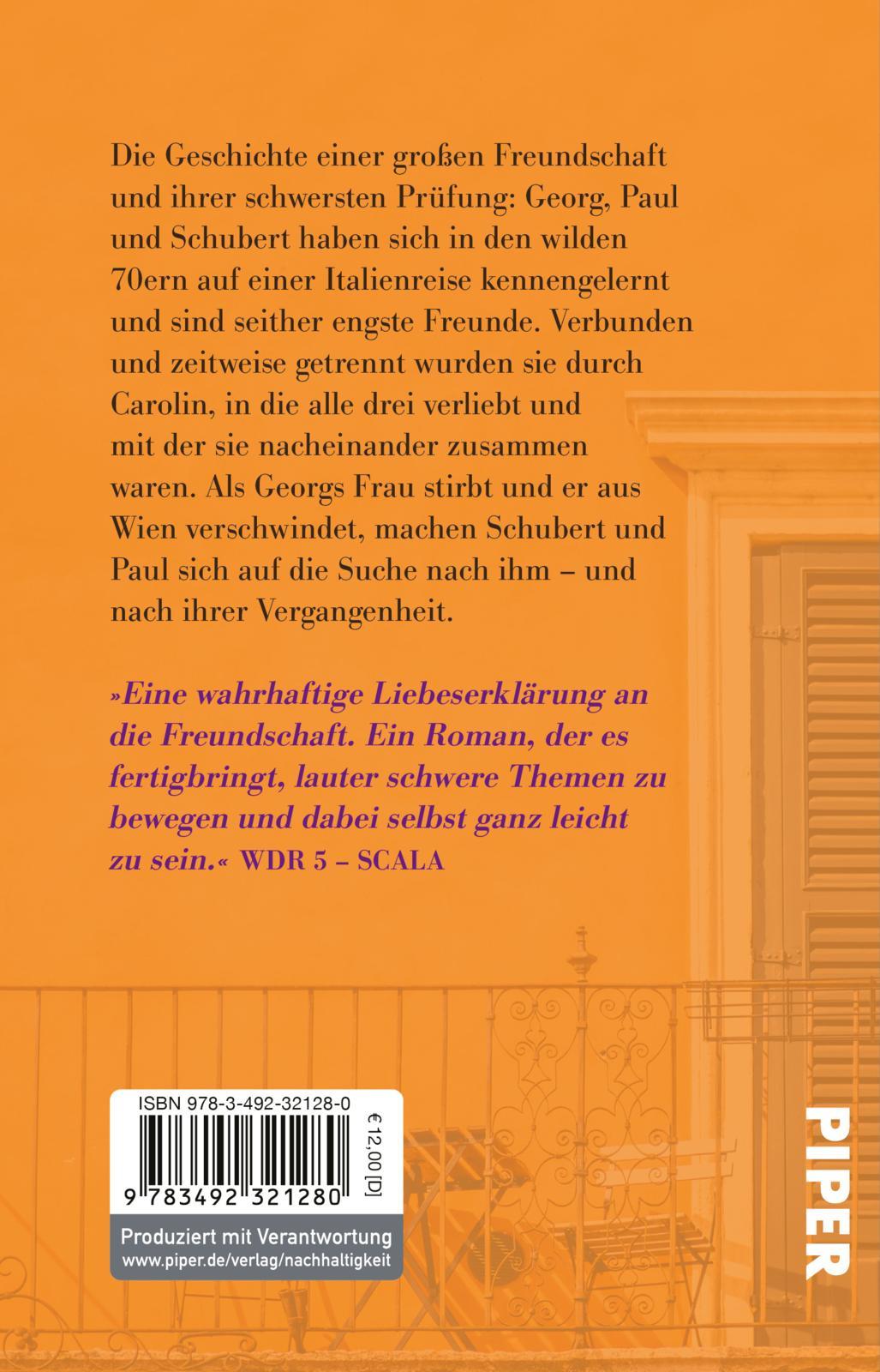 Rückseitencover Einer fehlt