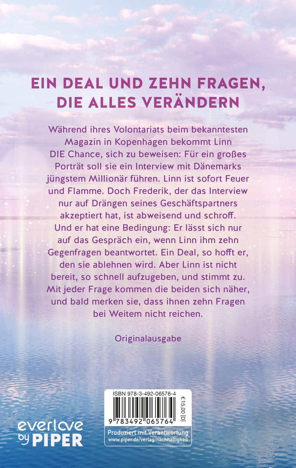 Rückseitencover Ask Me Why