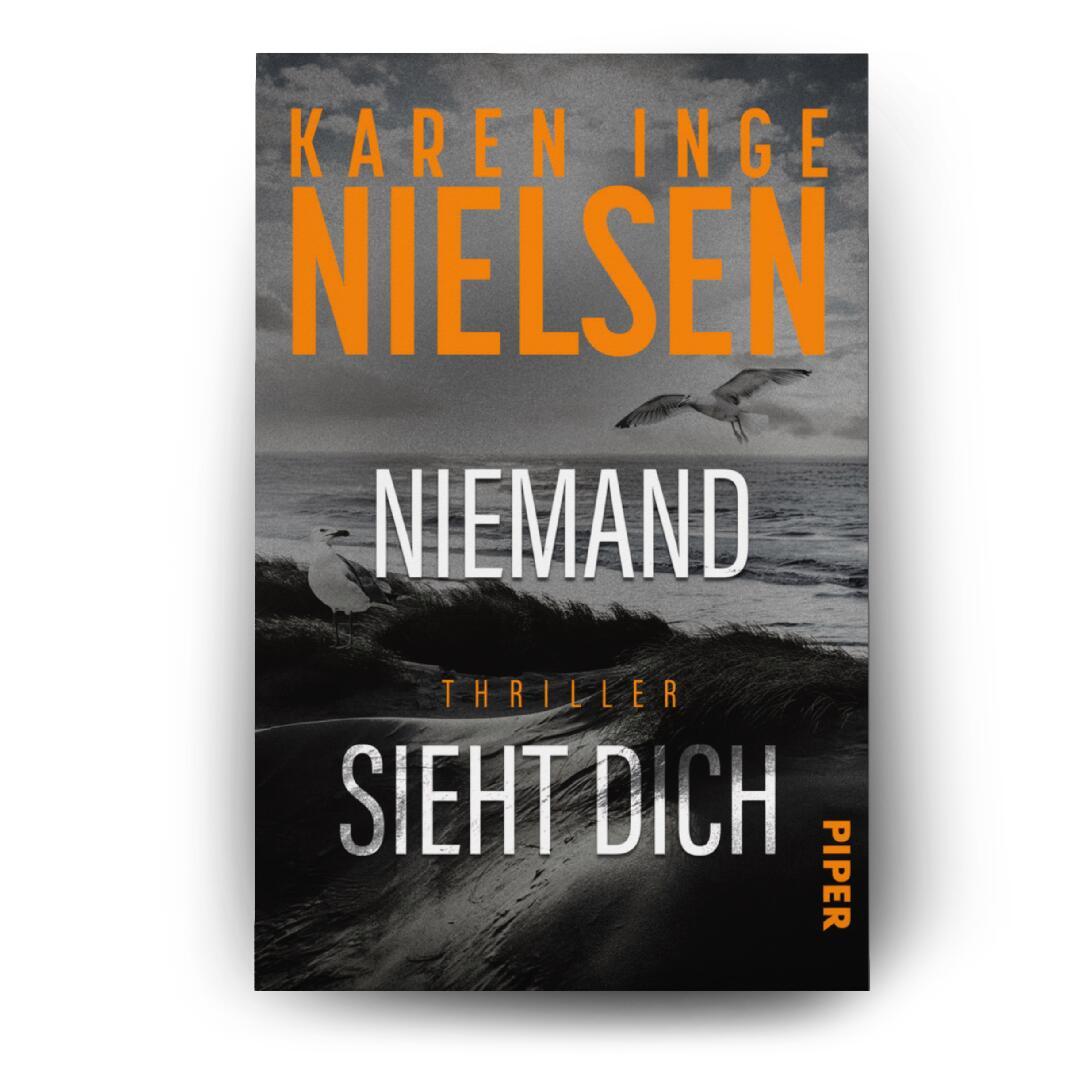 Beispielinhalt (Bild) Niemand sieht dich
