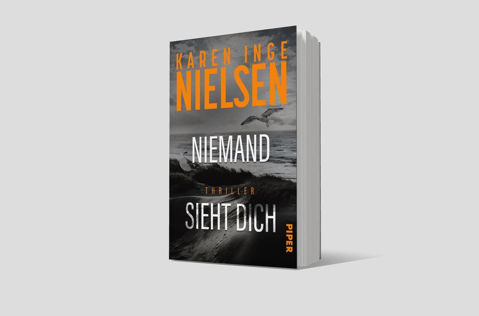 Beispielinhalt (Bild) Niemand sieht dich