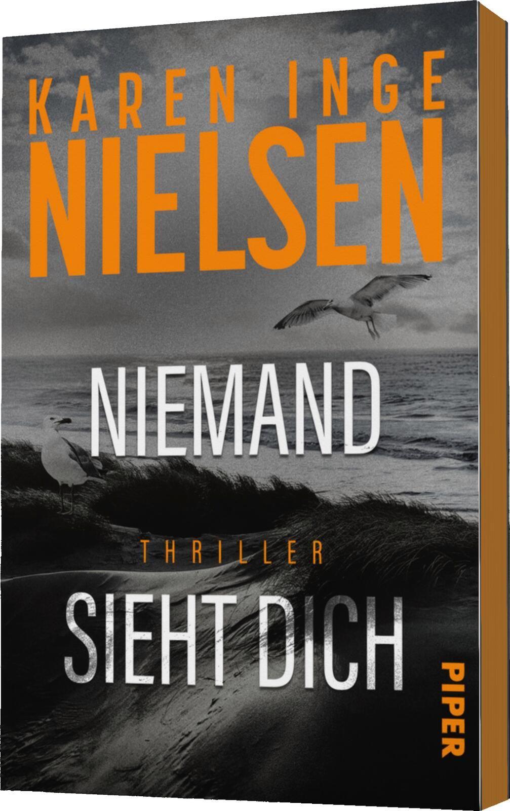 Beispielinhalt (Bild) Niemand sieht dich