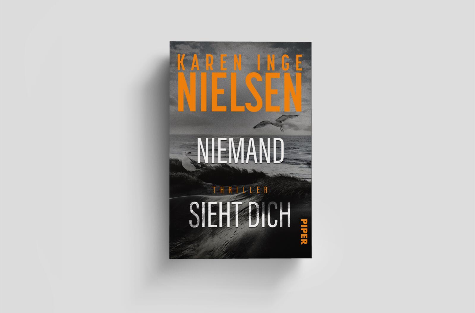 Beispielinhalt (Bild) Niemand sieht dich