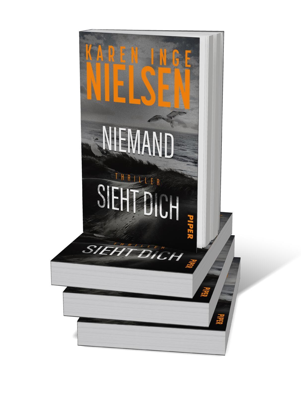 Beispielinhalt (Bild) Niemand sieht dich