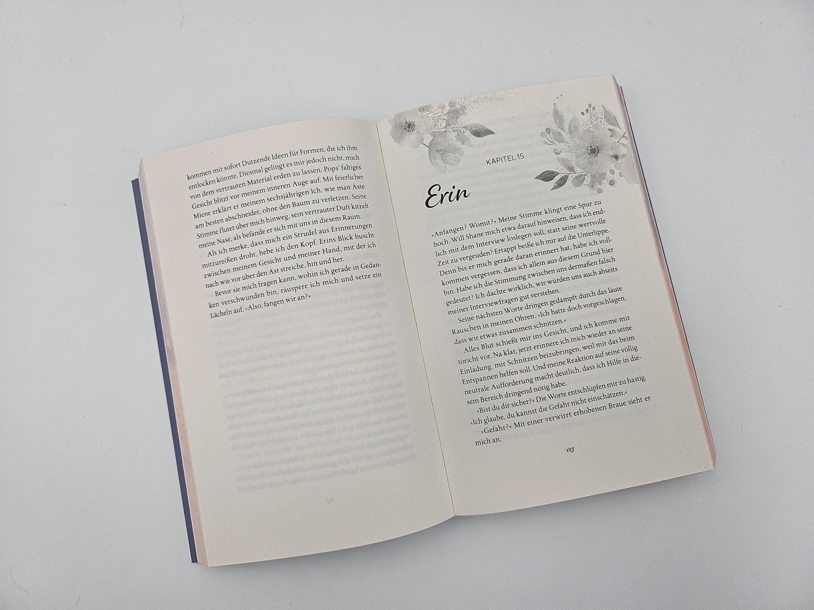 Beispielinhalt (Bild) Call My Heart Home