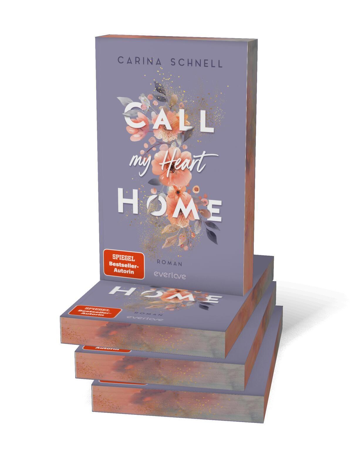 Beispielinhalt (Bild) Call My Heart Home