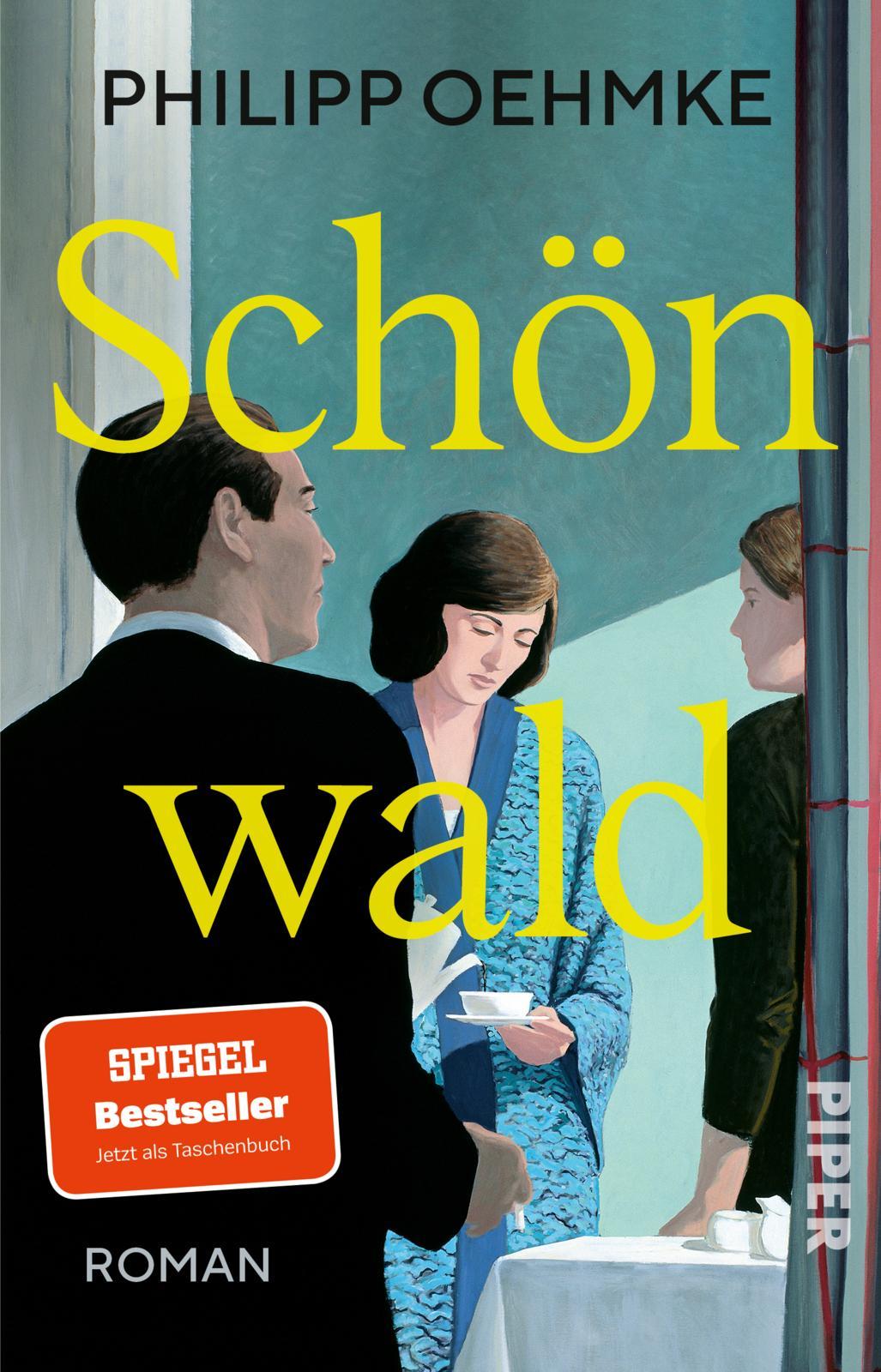 Vorderes Coverbild Schönwald
