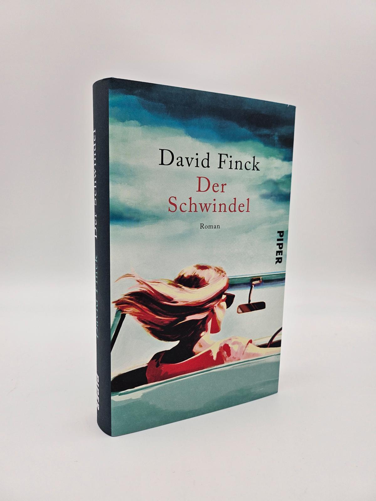 Beispielinhalt (Bild) Der Schwindel